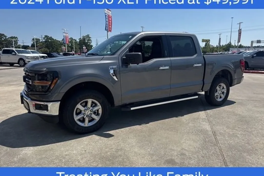 2024 Ford F-150 XLT photo 1