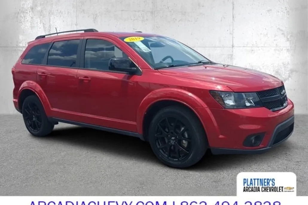 2019 Dodge Journey SE photo 1