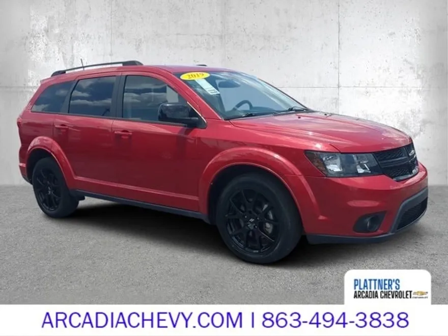 2019 Dodge Journey SE photo 1