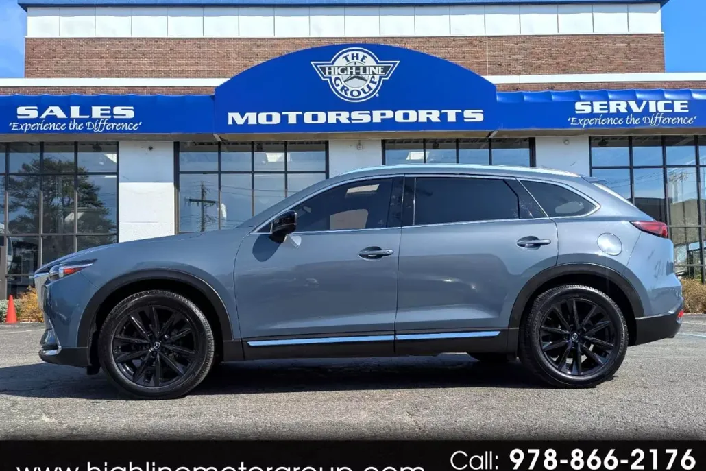 2023 Mazda CX-9 Carbon photo 1