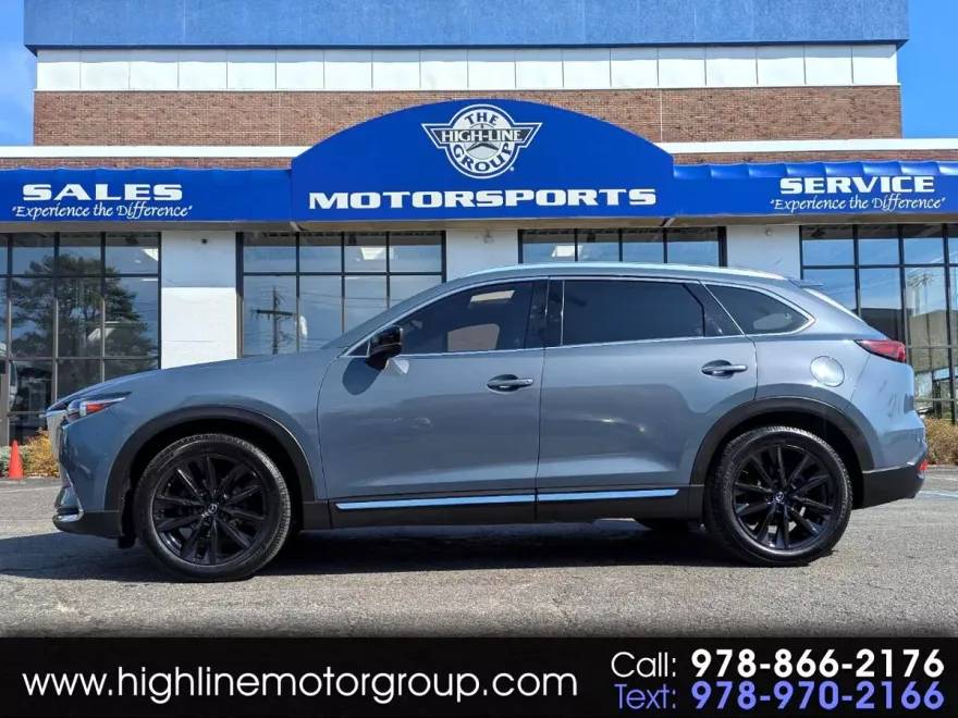 2023 Mazda CX-9 Carbon photo 1