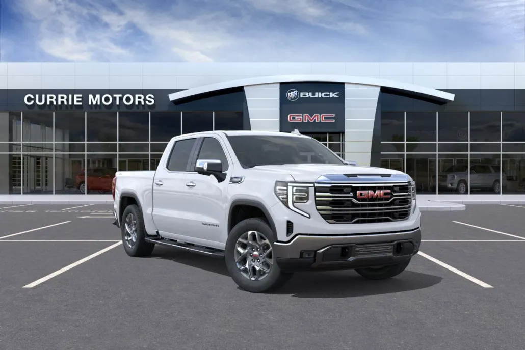 2026 Gmc Sierra 1500 SLT photo 1