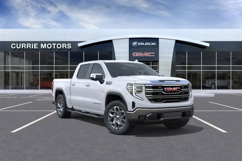 2026 Gmc Sierra 1500 SLT photo 1