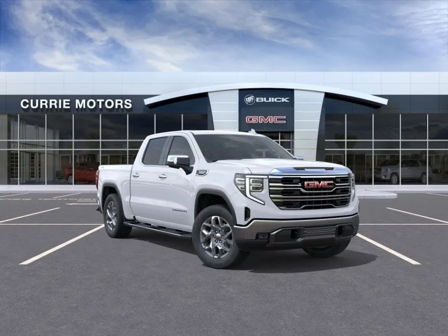 2026 Gmc Sierra 1500 SLT photo 1
