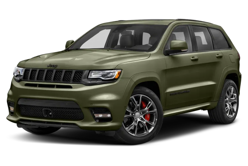 2021 Jeep Grand Cherokee Trackhawk photo 1