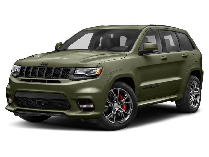 2021 Jeep Grand Cherokee Trackhawk photo 1