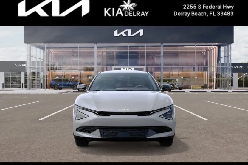 2025 Kia EV6 Light Wind photo 1