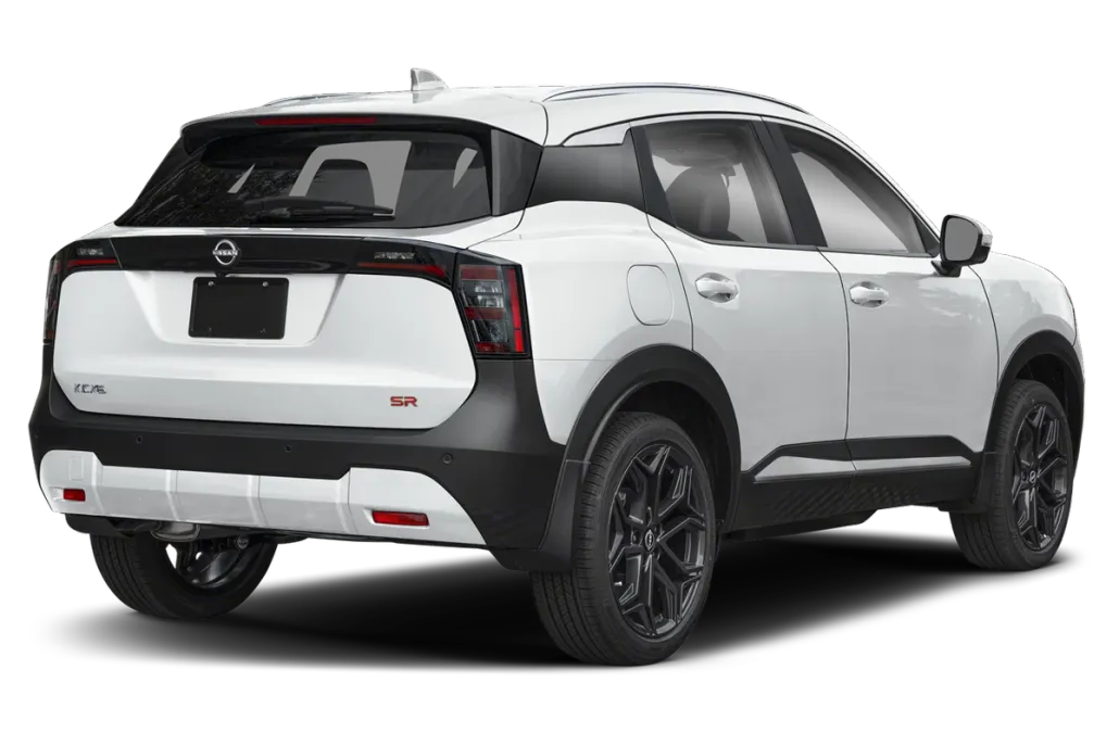 2026 Nissan Kicks SR photo 1