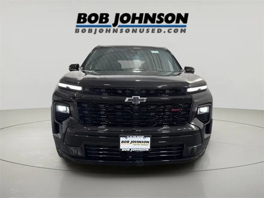 2024 Chevrolet Traverse RS photo 1