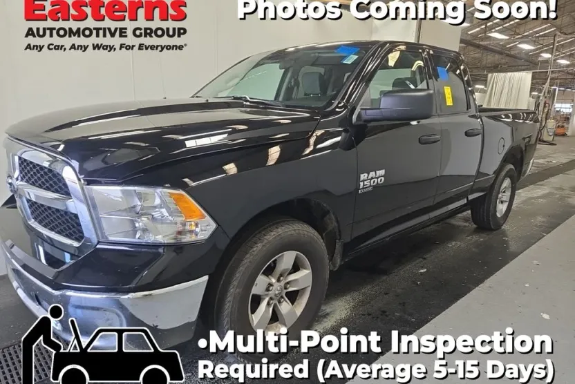 2024 Ram 1500 Classic SLT photo 1