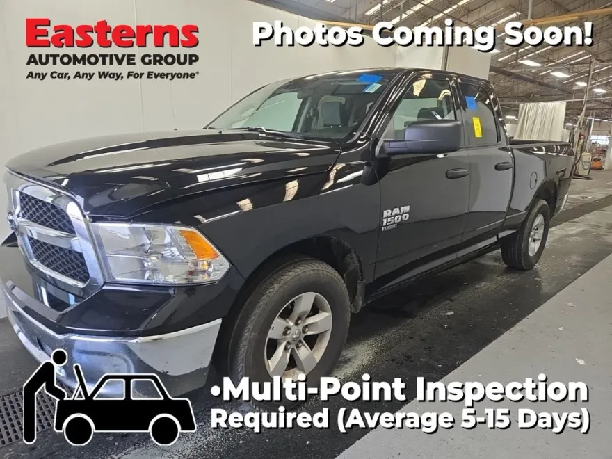2024 Ram 1500 Classic SLT photo 1