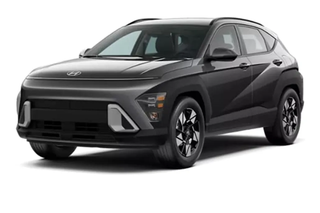 2025 Hyundai Kona SEL photo 1