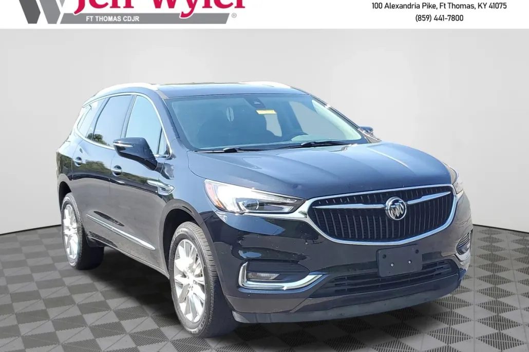 2018 Buick Enclave Premium photo 1