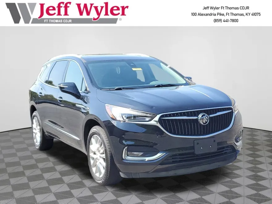 2018 Buick Enclave Premium photo 1