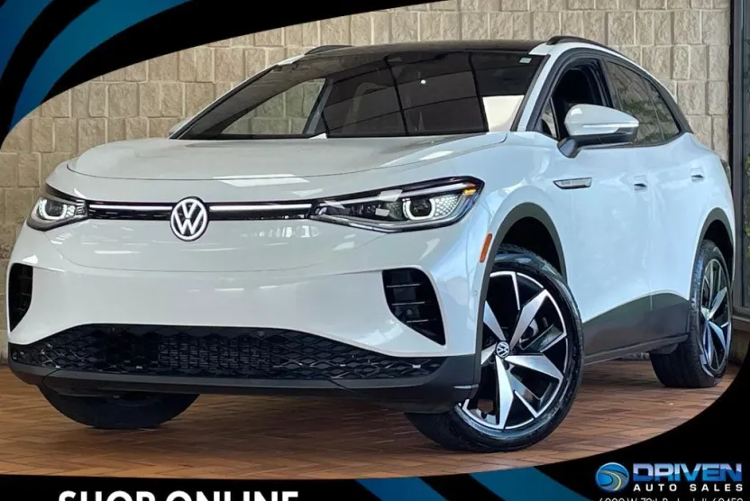 2023 Volkswagen ID.4 Pro S photo 1