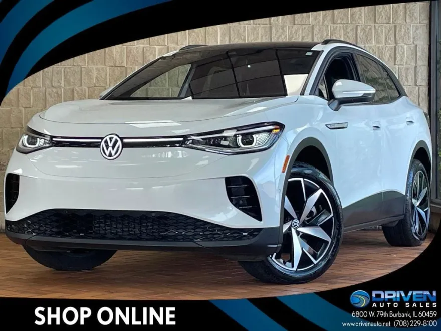 2023 Volkswagen ID.4 Pro S photo 1