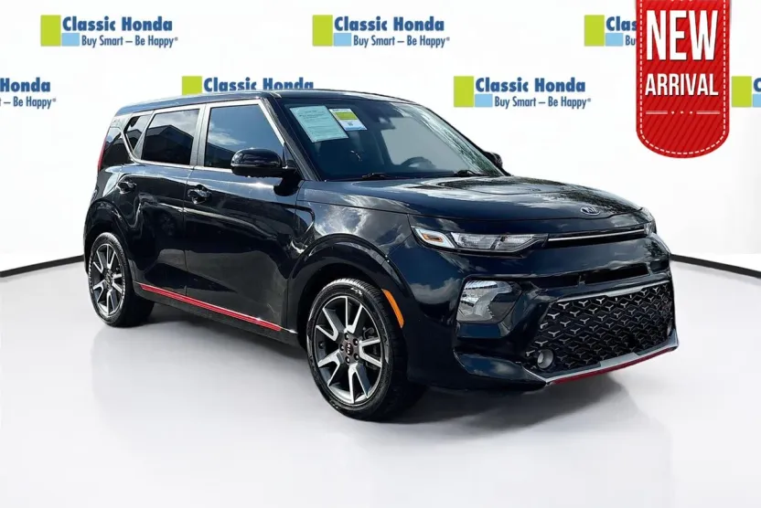 2021 Kia Soul GT-Line photo 1