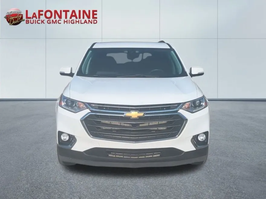 2020 Chevrolet Traverse 1LT photo 1