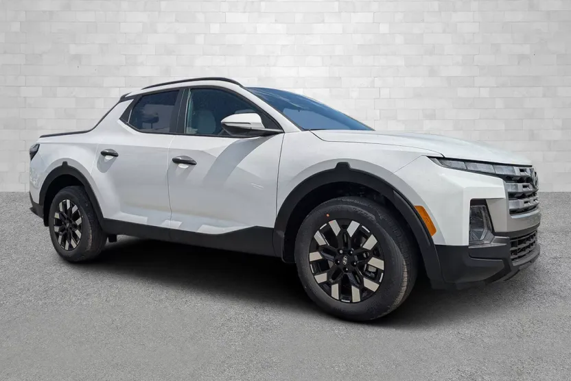 2025 Hyundai Santa Cruz SEL photo 1