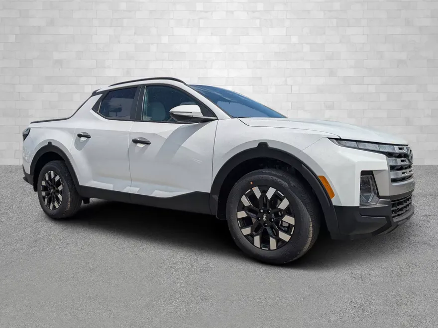 2025 Hyundai Santa Cruz SEL photo 1