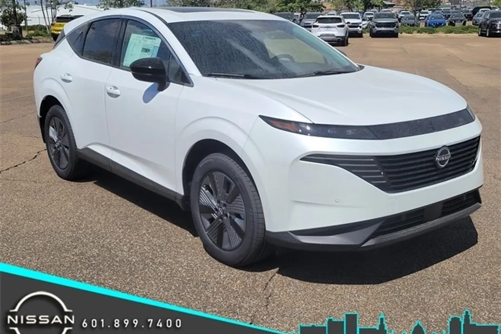 2025 Nissan Murano SL photo 1
