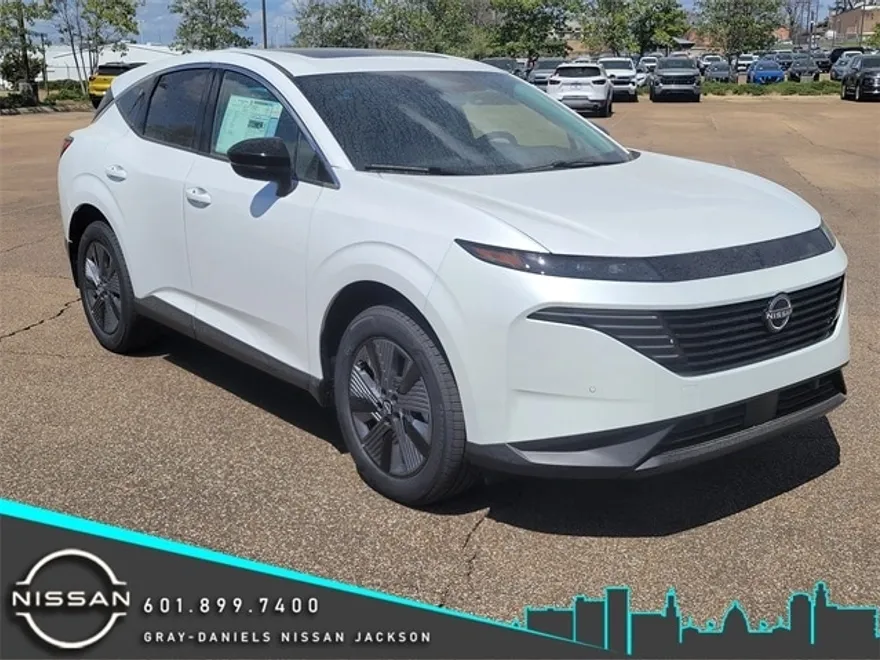 2025 Nissan Murano SL photo 1
