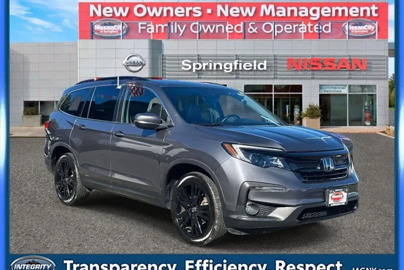 2022 Honda Pilot Special Edition photo 1