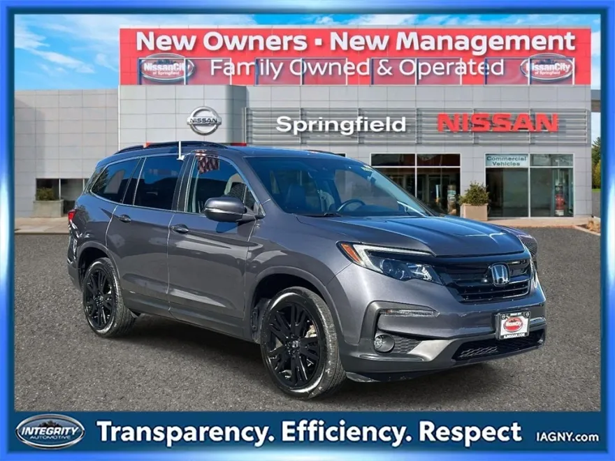 2022 Honda Pilot Special Edition photo 1