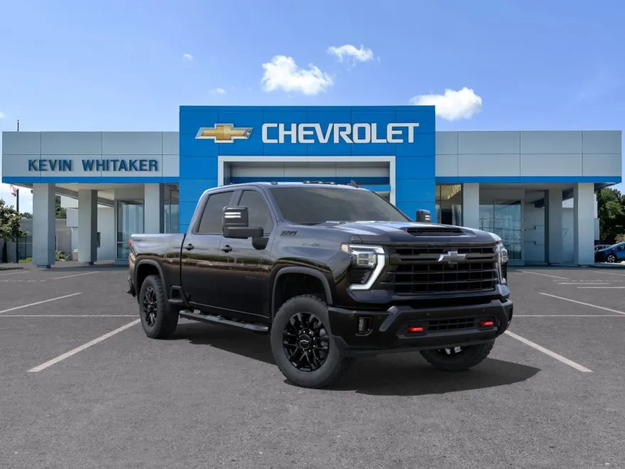 2025 Chevrolet Silverado 2500HD LT photo 1