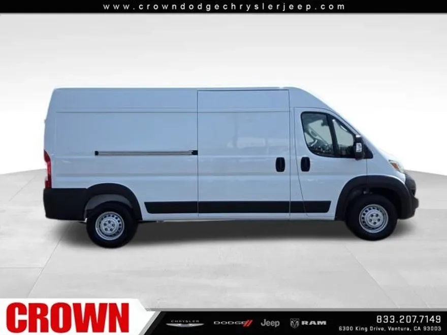 2025 Ram ProMaster 2500 photo 1