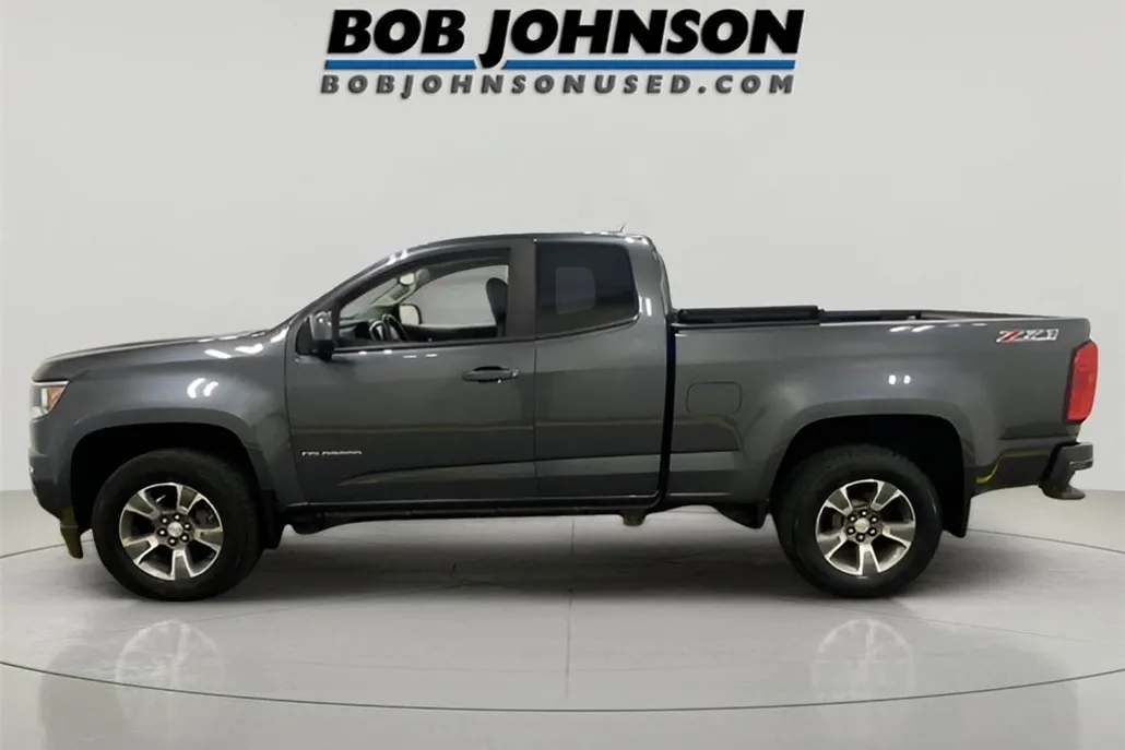 2016 Chevrolet Colorado Z71 photo 1