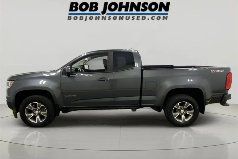 2016 Chevrolet Colorado Z71 photo 1