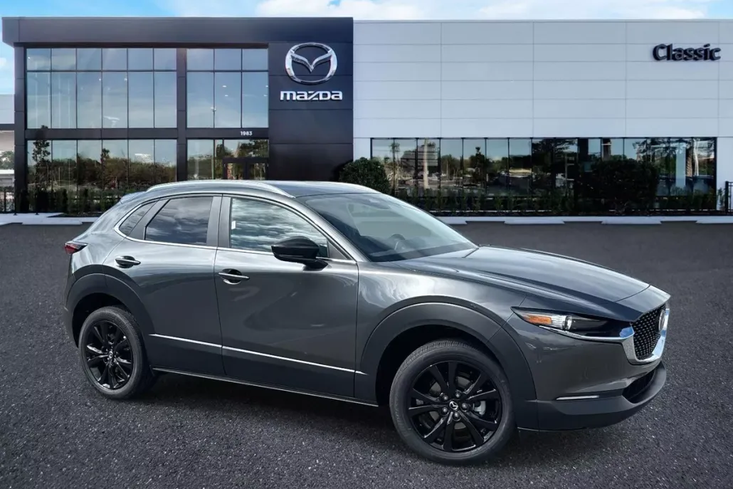 2025 Mazda CX-30 2.5 Select Sport photo 1