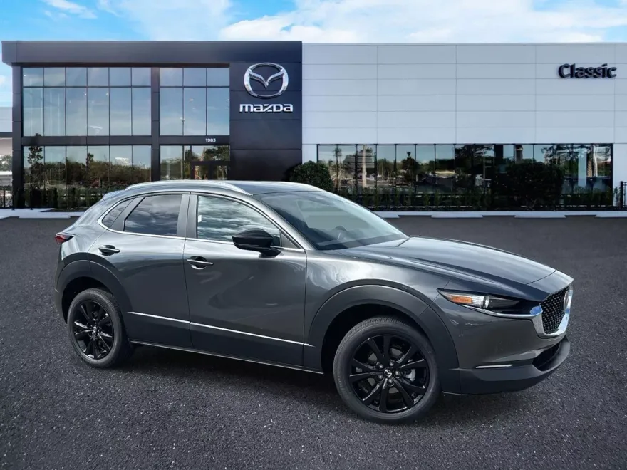 2025 Mazda CX-30 2.5 Select Sport photo 1