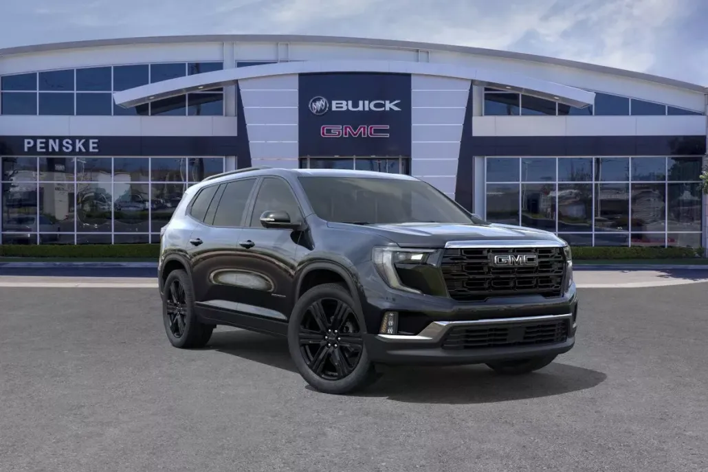 2026 Gmc Acadia Elevation photo 1