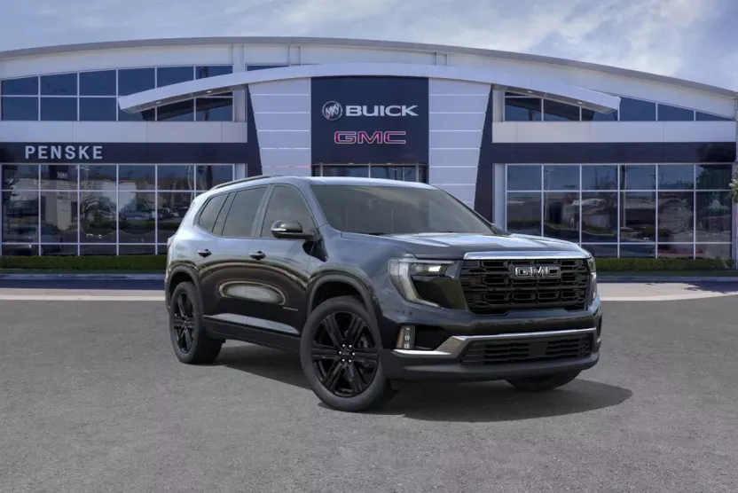 2026 Gmc Acadia Elevation photo 1