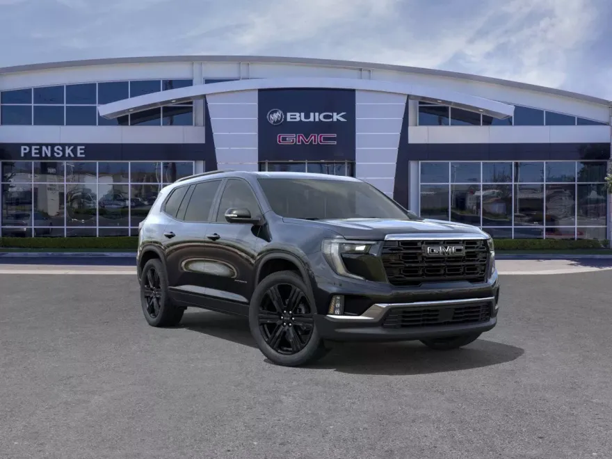 2026 Gmc Acadia Elevation photo 1