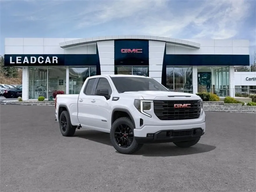 2026 Gmc Sierra 1500 Elevation photo 1
