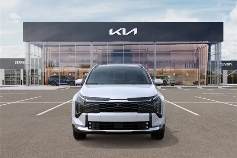 2026 Kia Sportage photo 1