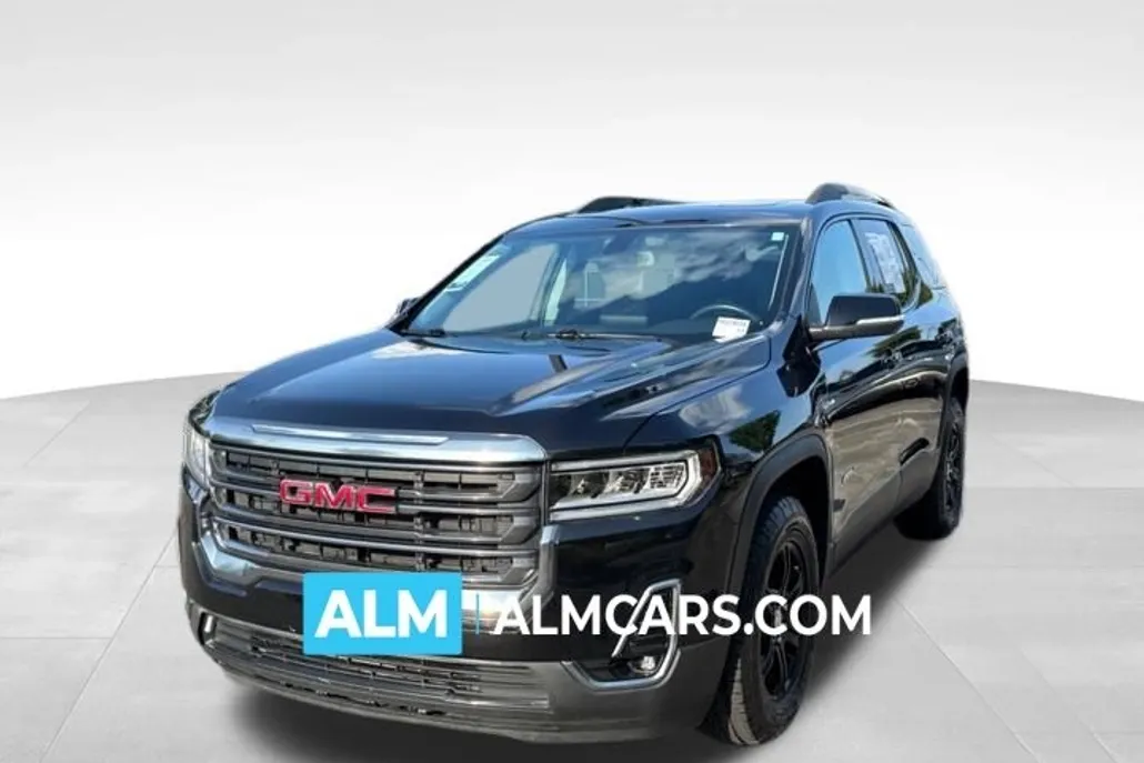 2020 Gmc Acadia AT4 photo 1