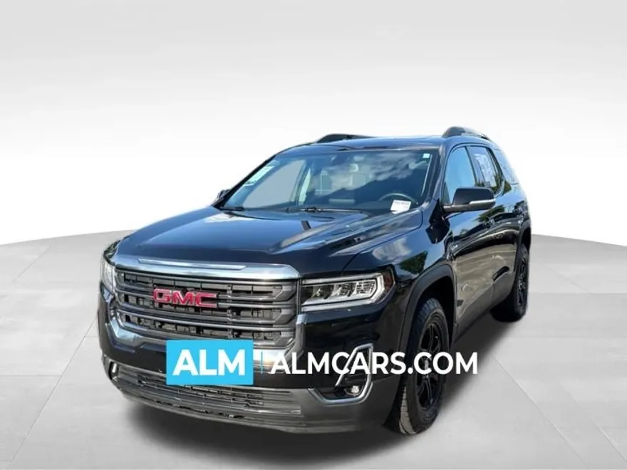 2020 Gmc Acadia AT4 photo 1