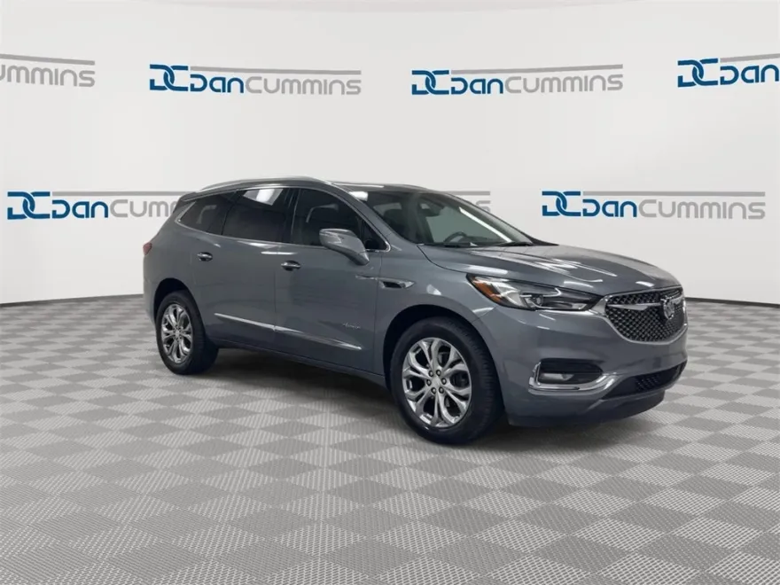 2021 Buick Enclave Avenir photo 1