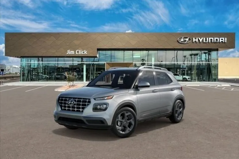 2025 Hyundai Venue SEL photo 1