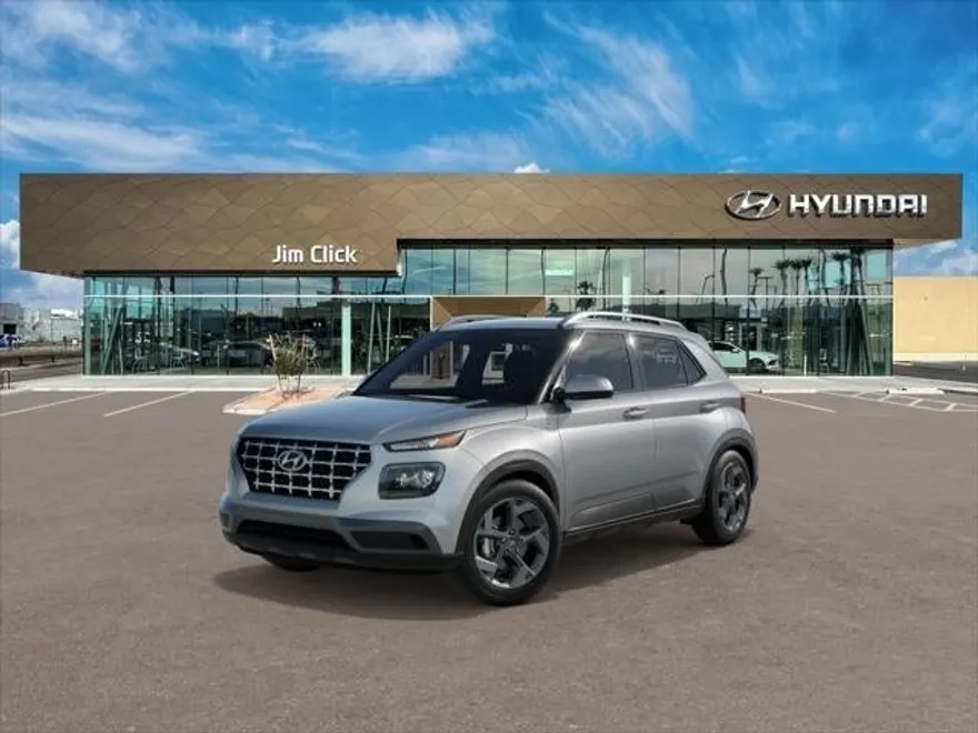 2025 Hyundai Venue SEL photo 1