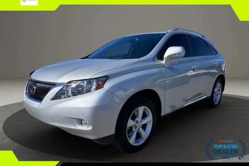 2011 Lexus RX 350 photo 1
