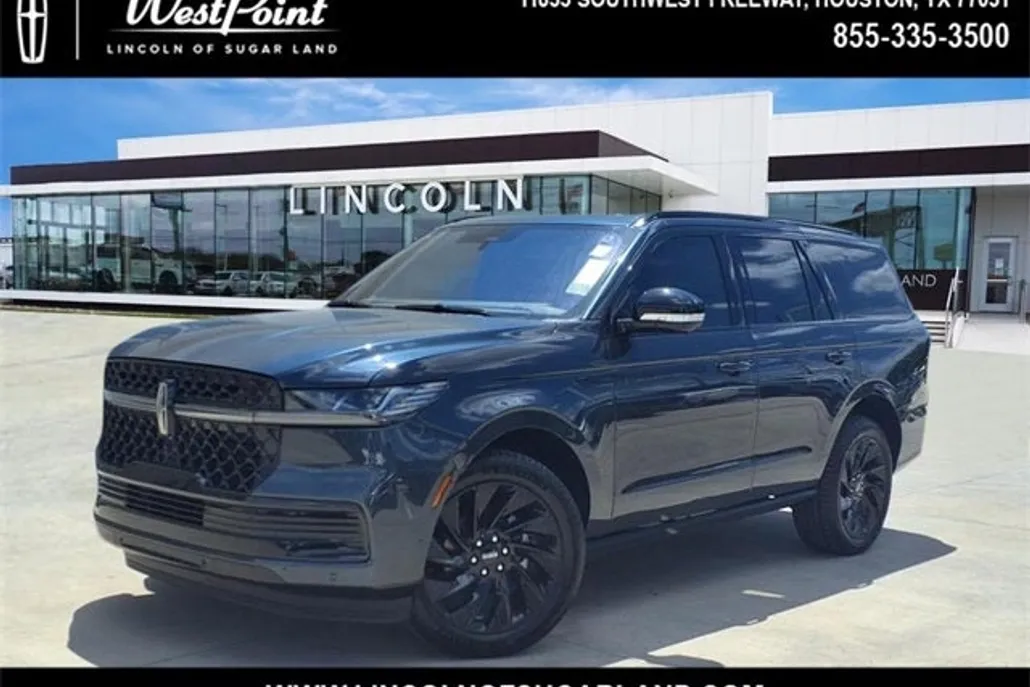 2025 Lincoln Navigator Reserve photo 1