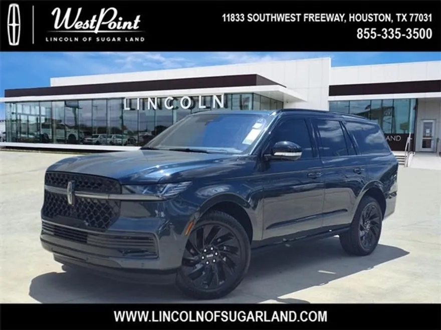 2025 Lincoln Navigator Reserve photo 1