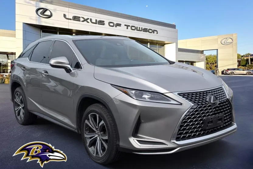 2021 Lexus RX 350 photo 1