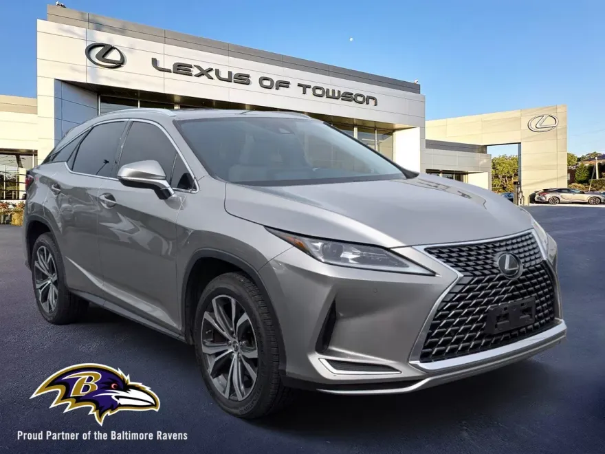 2021 Lexus RX 350 photo 1