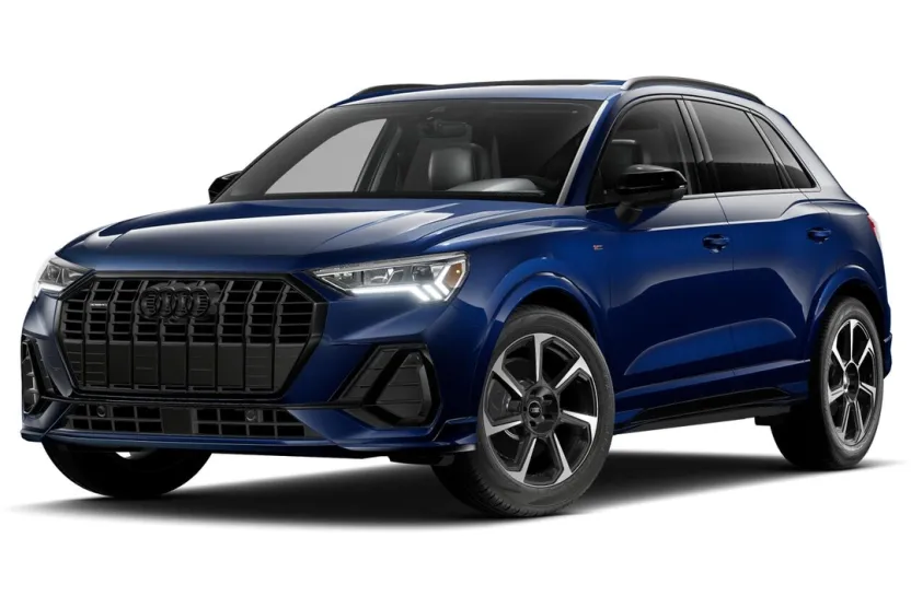 2025 Audi Q3 S line Premium Plus photo 1